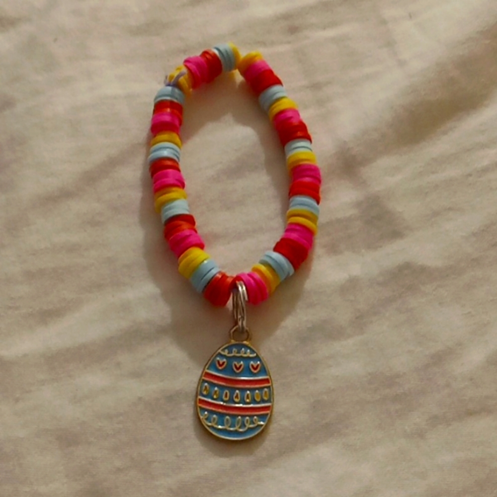 Kids Easter Bracelet